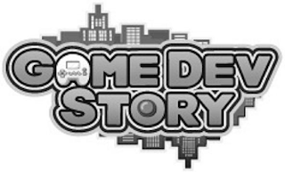 GAME DEV STORY logo