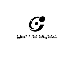 GAME EYEZ logo