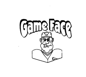 GAME FACE logo
