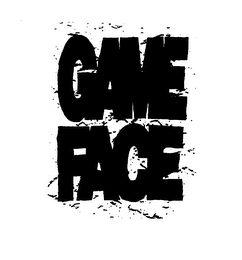 GAME FACE logo