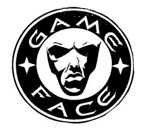 GAME FACE logo