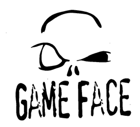 GAME FACE logo