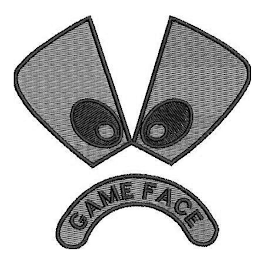 GAME FACE logo