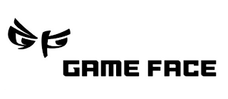 GAME FACE logo