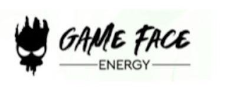 GAME FACE ENERGY logo