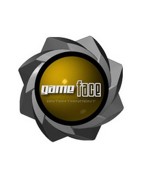GAME FACE ENTERTAINMENT logo