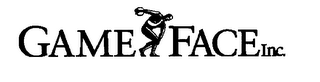 GAME FACE INC. logo