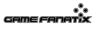 GAME FANATIX logo