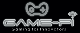 GAME-FI GAMING FOR INNOVATORS logo