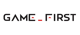 GAME FIRST logo