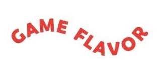 GAME FLAVOR logo