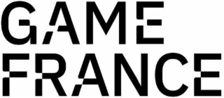 GAME FRANCE logo