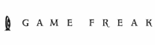 GAME FREAK logo