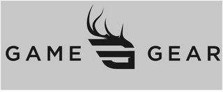 GAME G GEAR logo