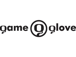 GAME G GLOVE logo