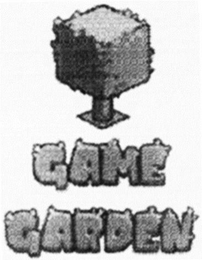 GAME GARDEN logo