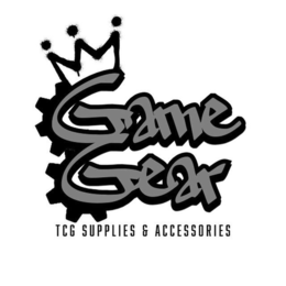 GAME GEAR TCG SUPPLIES & ACCESSORIES logo