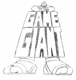 GAME GIANT logo