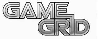 GAME GRID logo