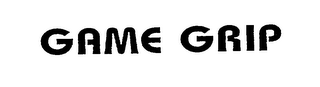 GAME GRIP logo