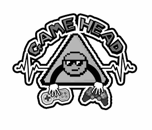 GAME HEAD logo