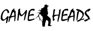 GAME HEADS logo