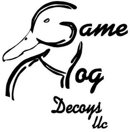 GAME HOG DECOYS LLC logo