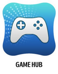 GAME HUB logo