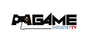 GAME INDUSTRY TV logo