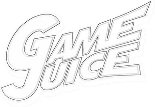 GAME JUICE logo