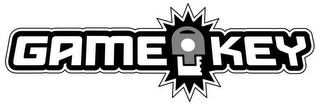 GAME KEY logo