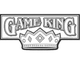 GAME KING logo