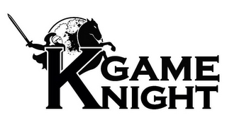 GAME KNIGHT logo