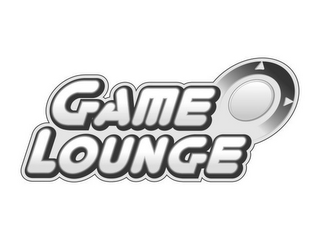 GAME LOUNGE logo