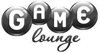 GAME LOUNGE logo