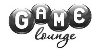 GAME LOUNGE logo