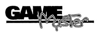 GAME MASTER logo