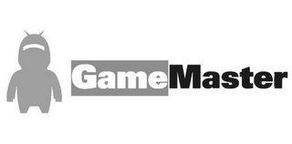 GAME MASTER logo