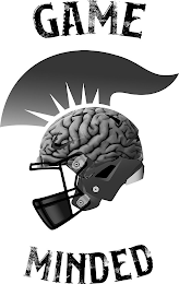 GAME MINDED logo