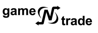 GAME N TRADE logo