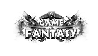GAME OF FANTASY logo