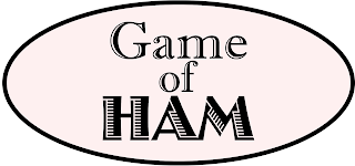 GAME OF HAM logo