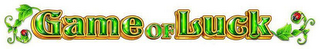 GAME OF LUCK logo
