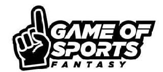 GAME OF SPORTS FANTASY logo