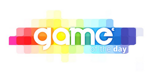 GAME OF THE DAY logo