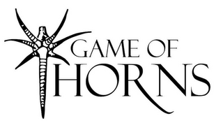 GAME OF THORNS logo