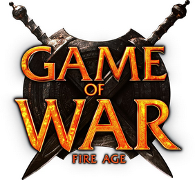 GAME OF WAR FIRE AGE logo