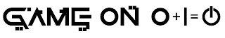 GAME ON 0+1= logo