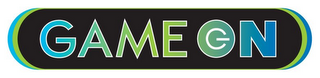 GAME ON logo