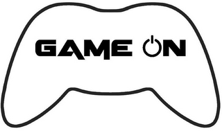 GAME ON logo